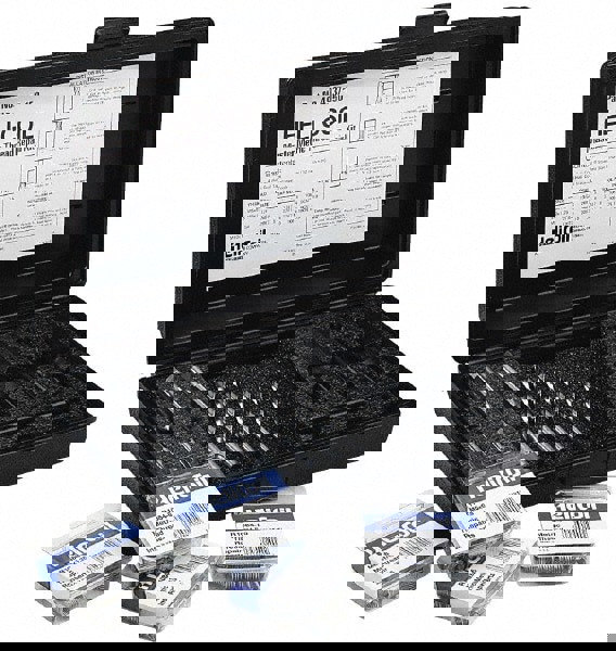 Thread Repair Kit: Threaded Insert